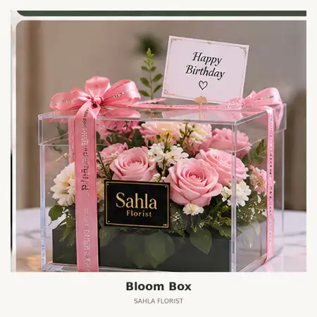 Bloom Box Surabaya